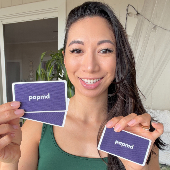 PAP MD Bamboo Mouth Tape