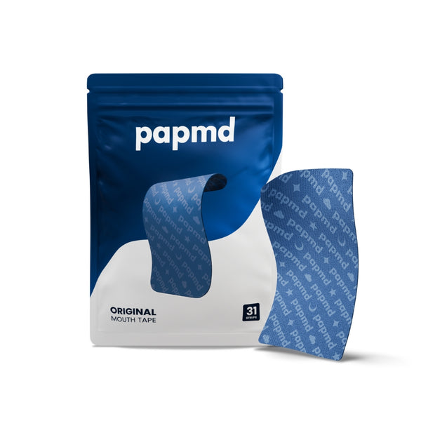 PAP MD Mouth Tape #M-01-MTPOSPMD