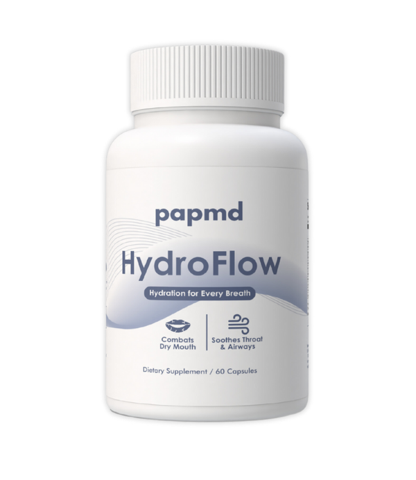 HydroFlow CPAP Hydration Supplement