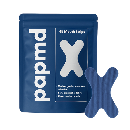 PAP MD X TAPE