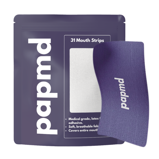 PAP MD Bamboo Mouth Tape