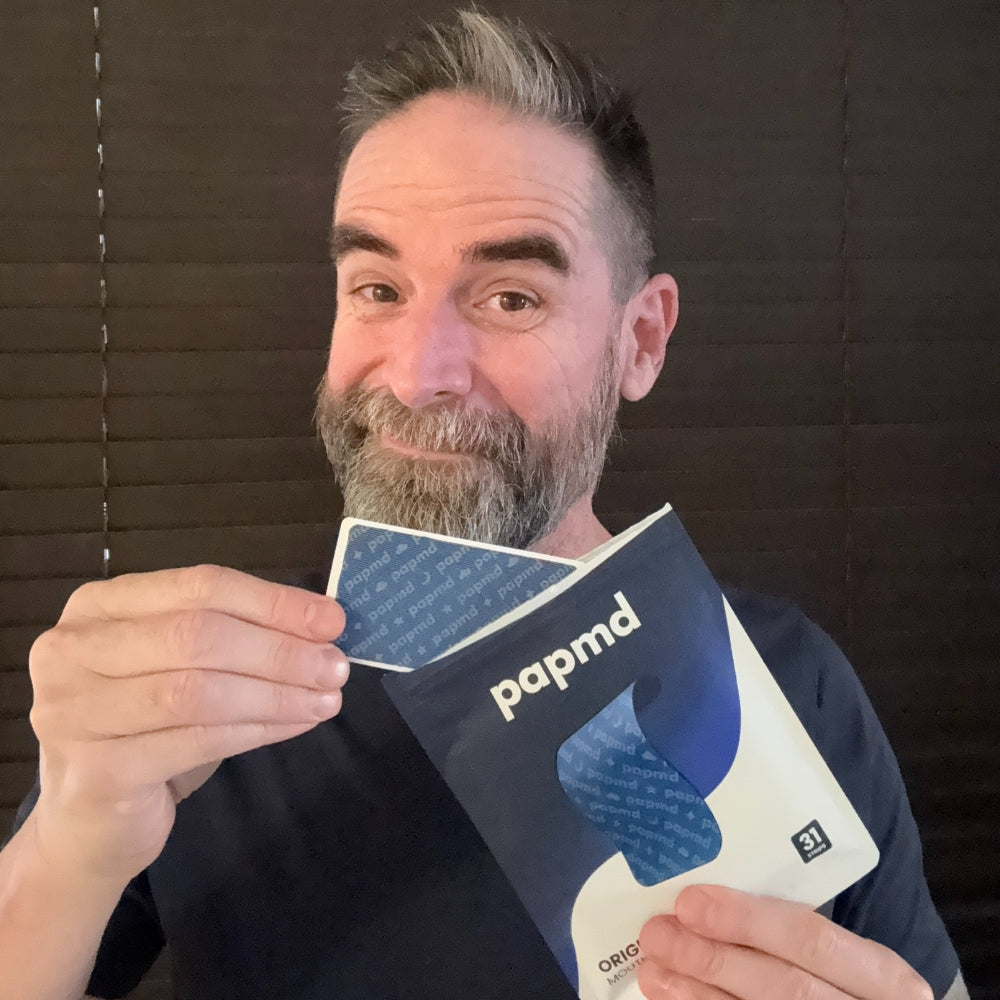 PAP MD Mouth Tape #M-01-MTPOSPMD