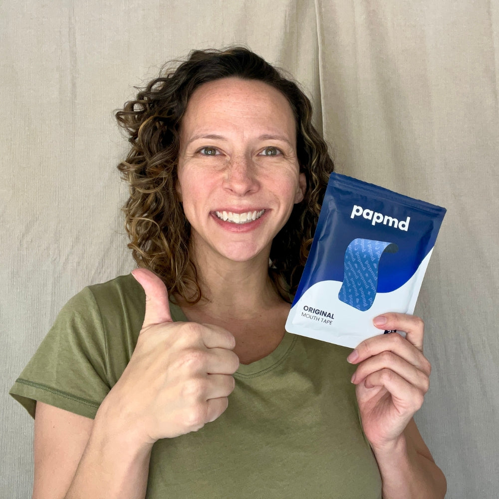 PAP MD Mouth Tape #M-01-MTPOSPMD