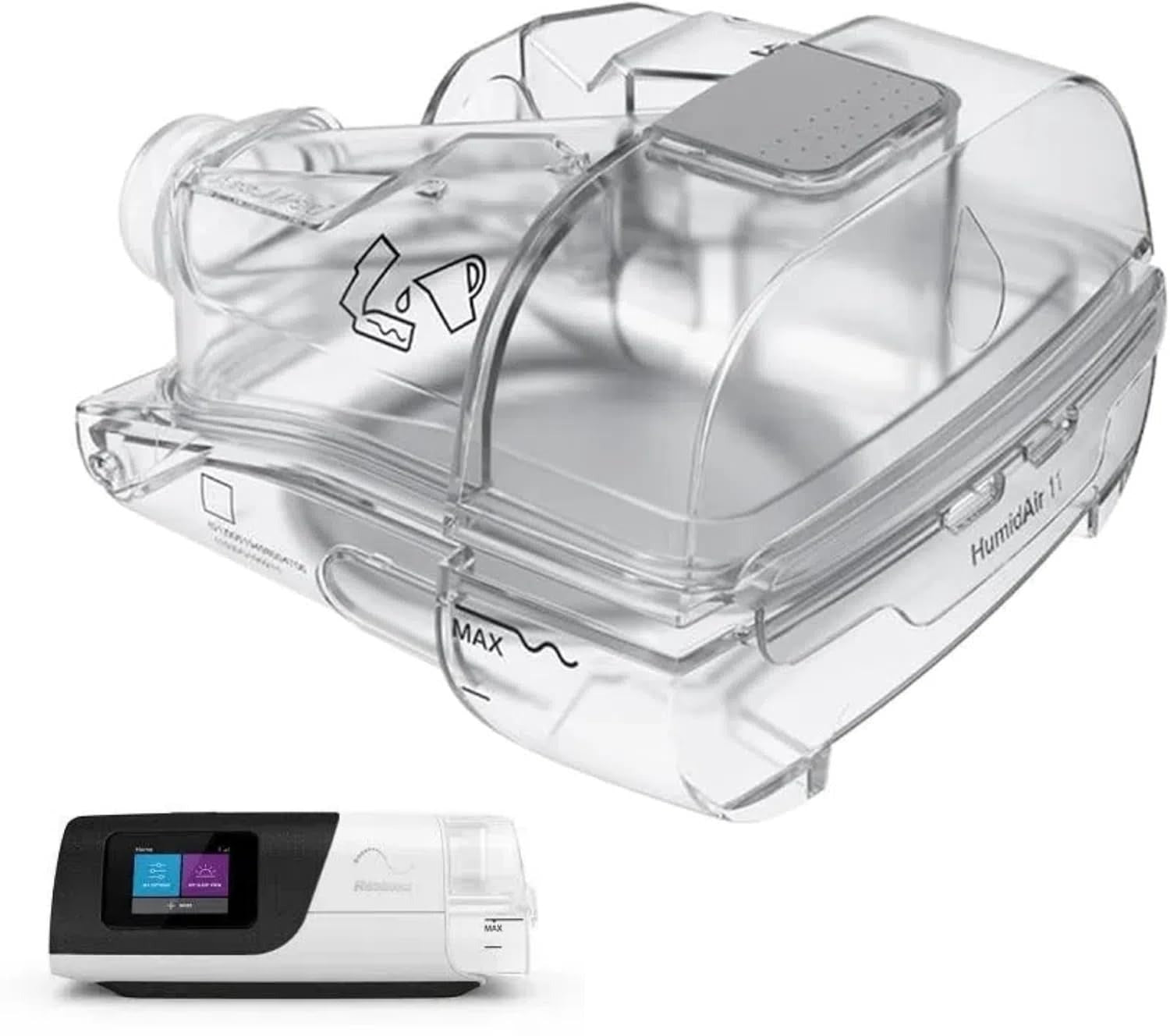 ResMed HumidAir 11 Water Chamber for AirSense 11