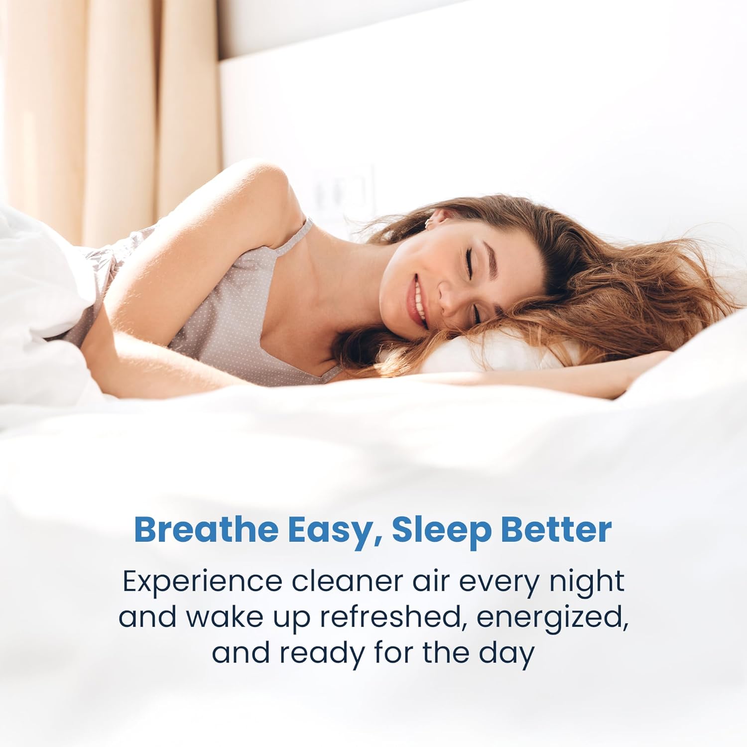 CPAP Bacteria Filter
