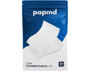 Pap MD Cleaning Sheets 4 Packs (120 sheets) ULTRA #U-01-CLUPSUBV56v2