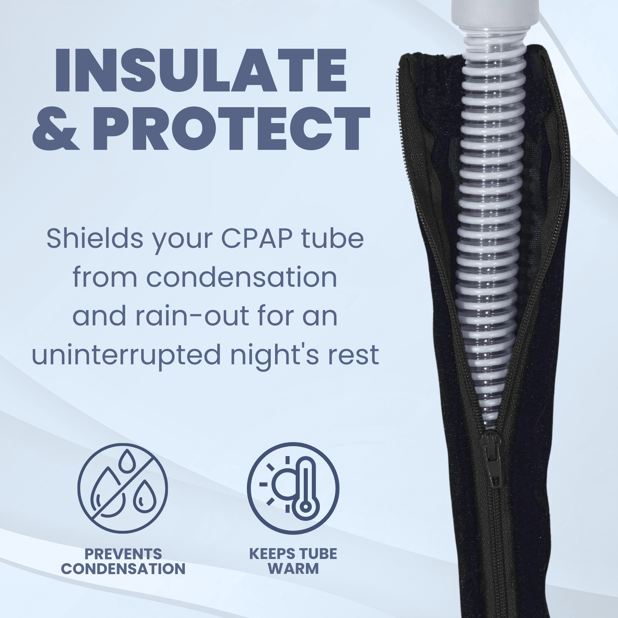 CPAP Tube Hose Cover