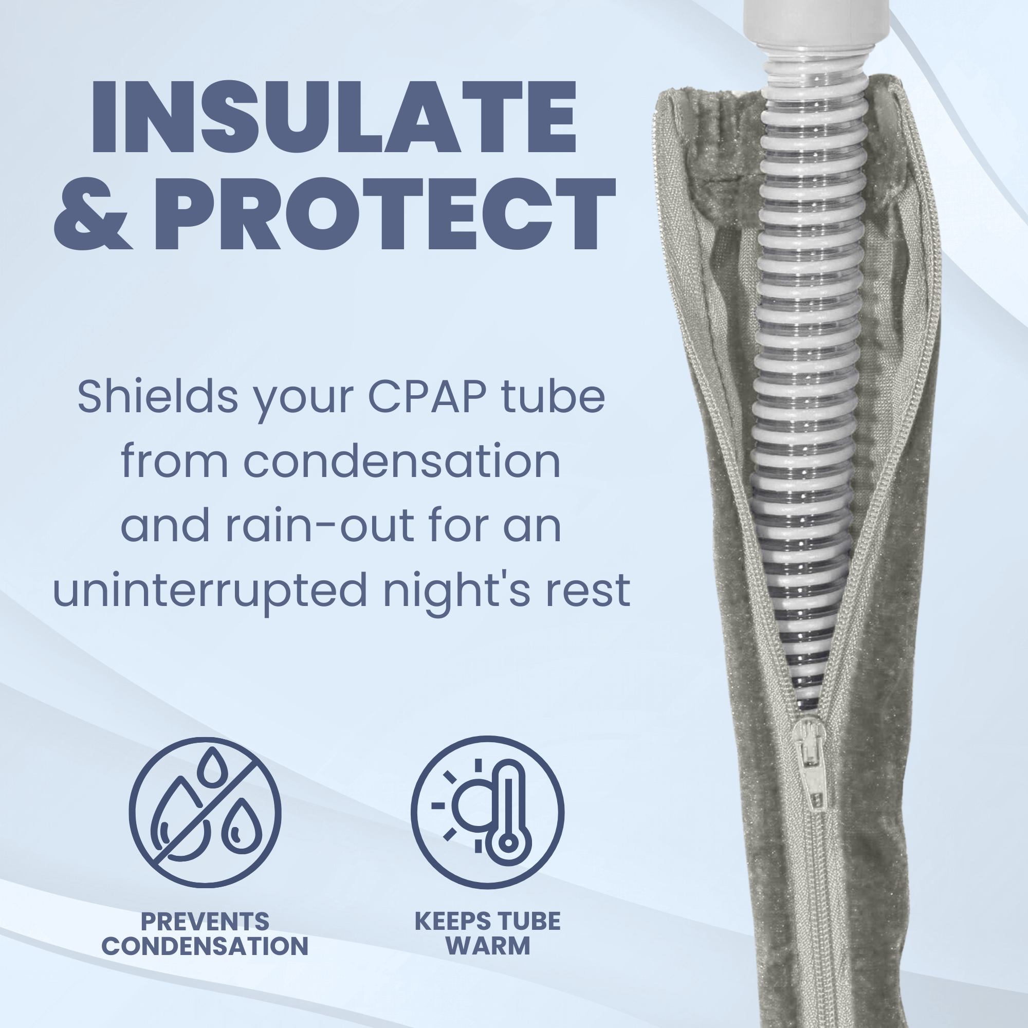 CPAP Tube Hose Cover