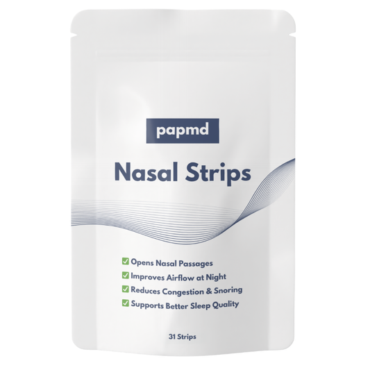 PAP MD Nasal Strips