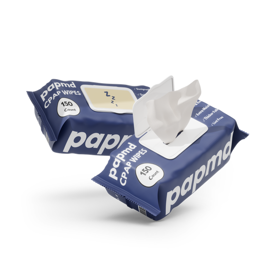 CPAP Wipes - Unscented