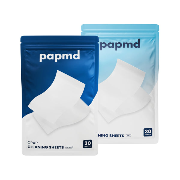CPAP Cleaning Sheets