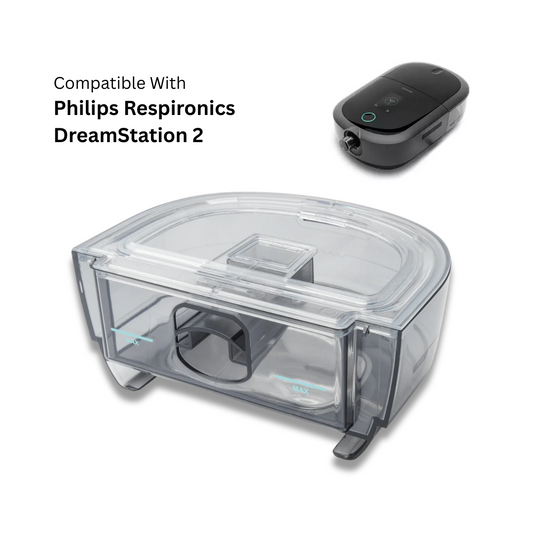 Water Chamber for Philips Respironics DreamStation 2