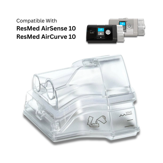Water Chamber for ResMed AirSense10 & AirCurve10