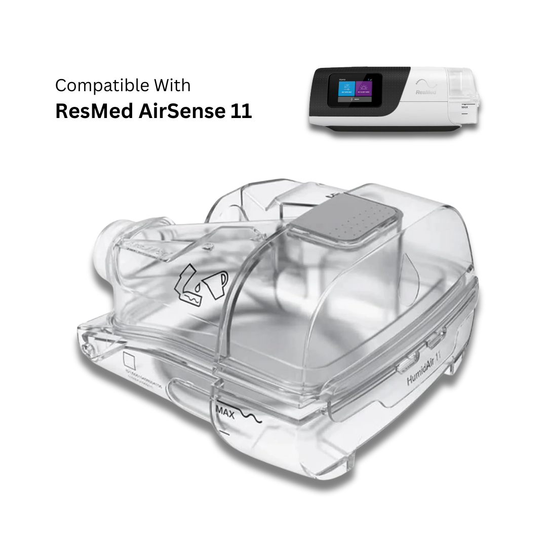 ResMed HumidAir 11 Water Chamber for AirSense 11