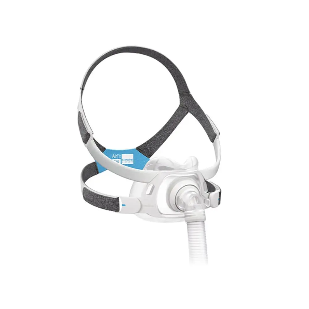 ResMed AirFit F40 Full Face CPAP Mask