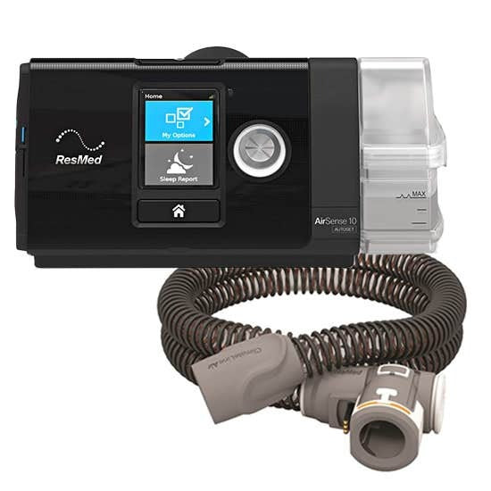 ResMed ClimateLine Air Heated Tubing for AirSense/AirCurve 10