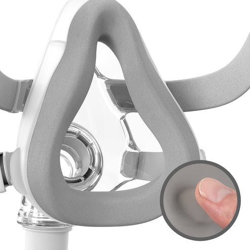 ResMed AirTouch F20 Full Face CPAP Mask