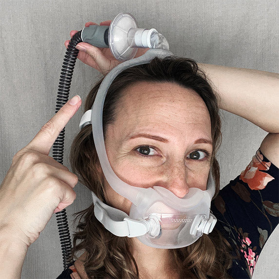 CPAP Bacteria Filter (*)