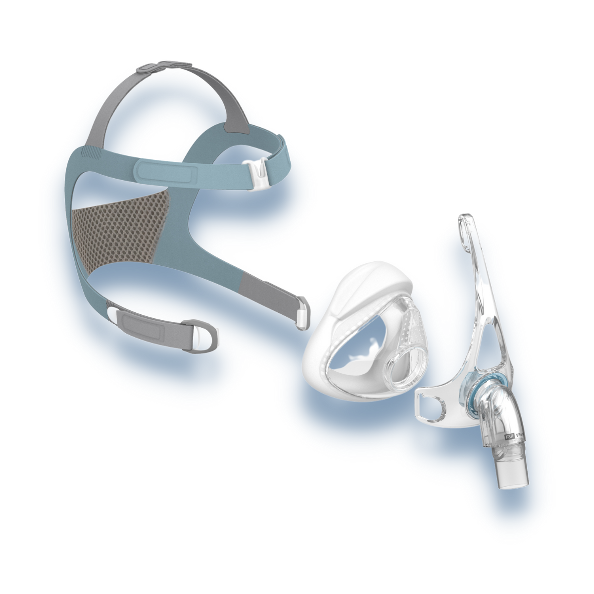Fisher & Paykel Vitera Full Face CPAP Mask