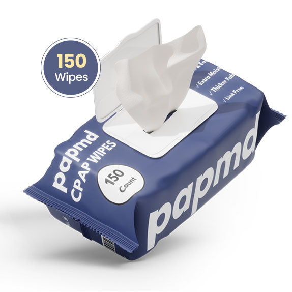 PAPMD CPAP Wipes